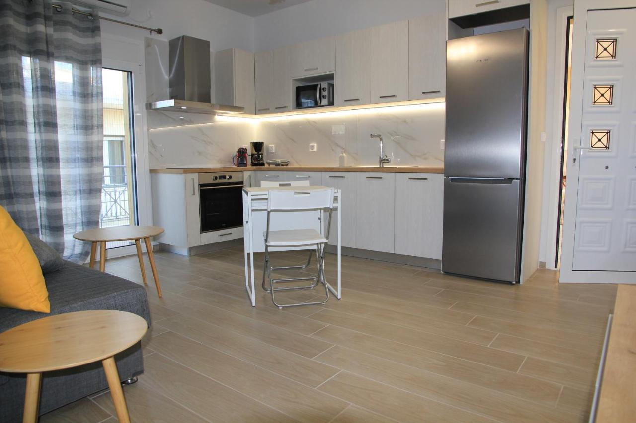 La Casita A Brand New Apartment In The Center Argosztóli Kültér fotó