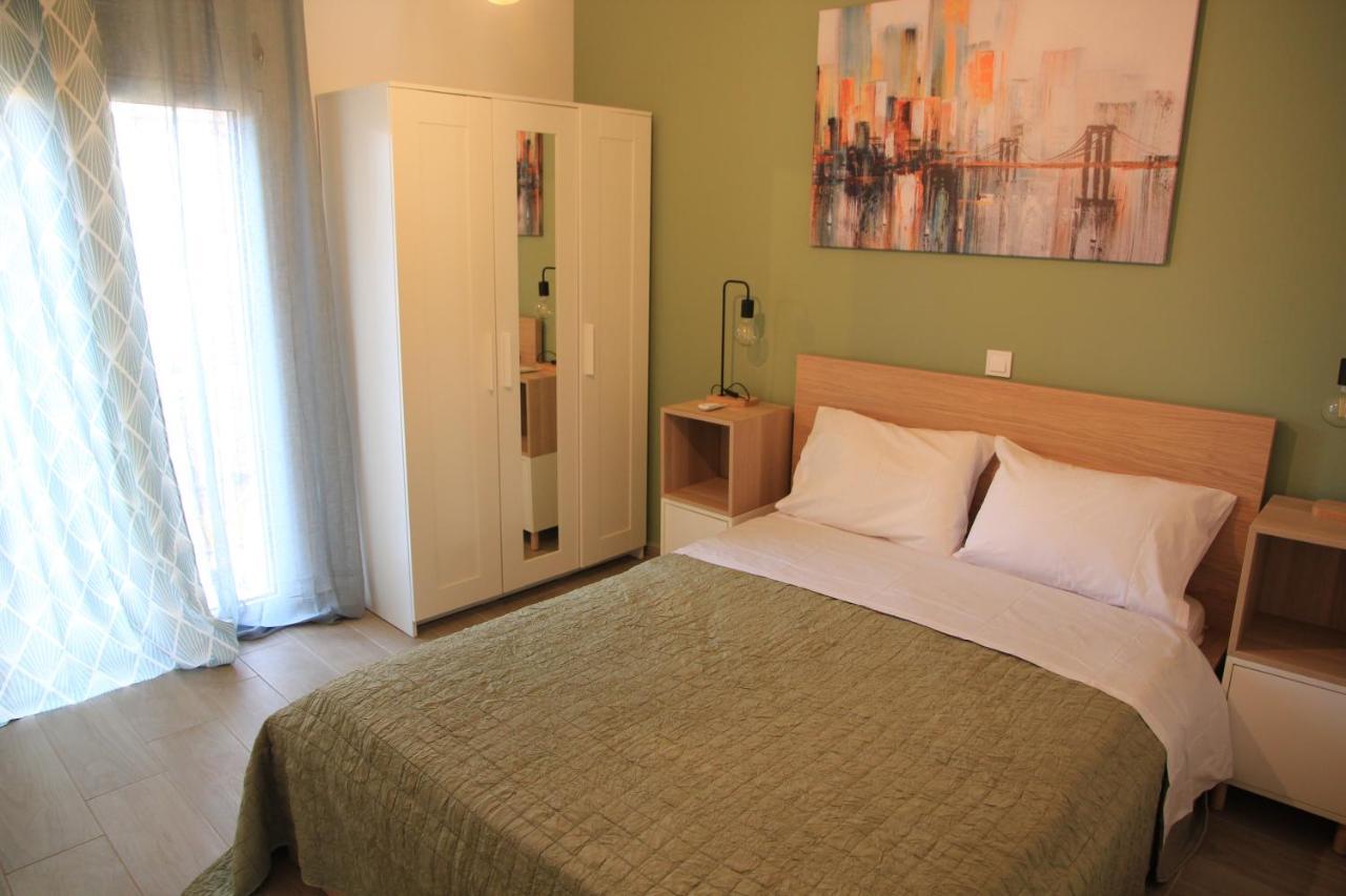 La Casita A Brand New Apartment In The Center Argosztóli Kültér fotó