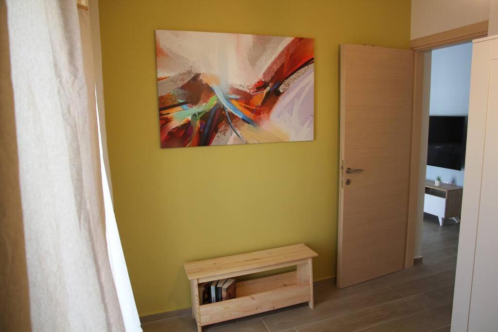 La Casita A Brand New Apartment In The Center Argosztóli Kültér fotó